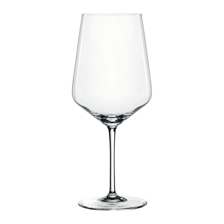 Style rodewijnglas 4-pack - 63 cl - Spiegelau