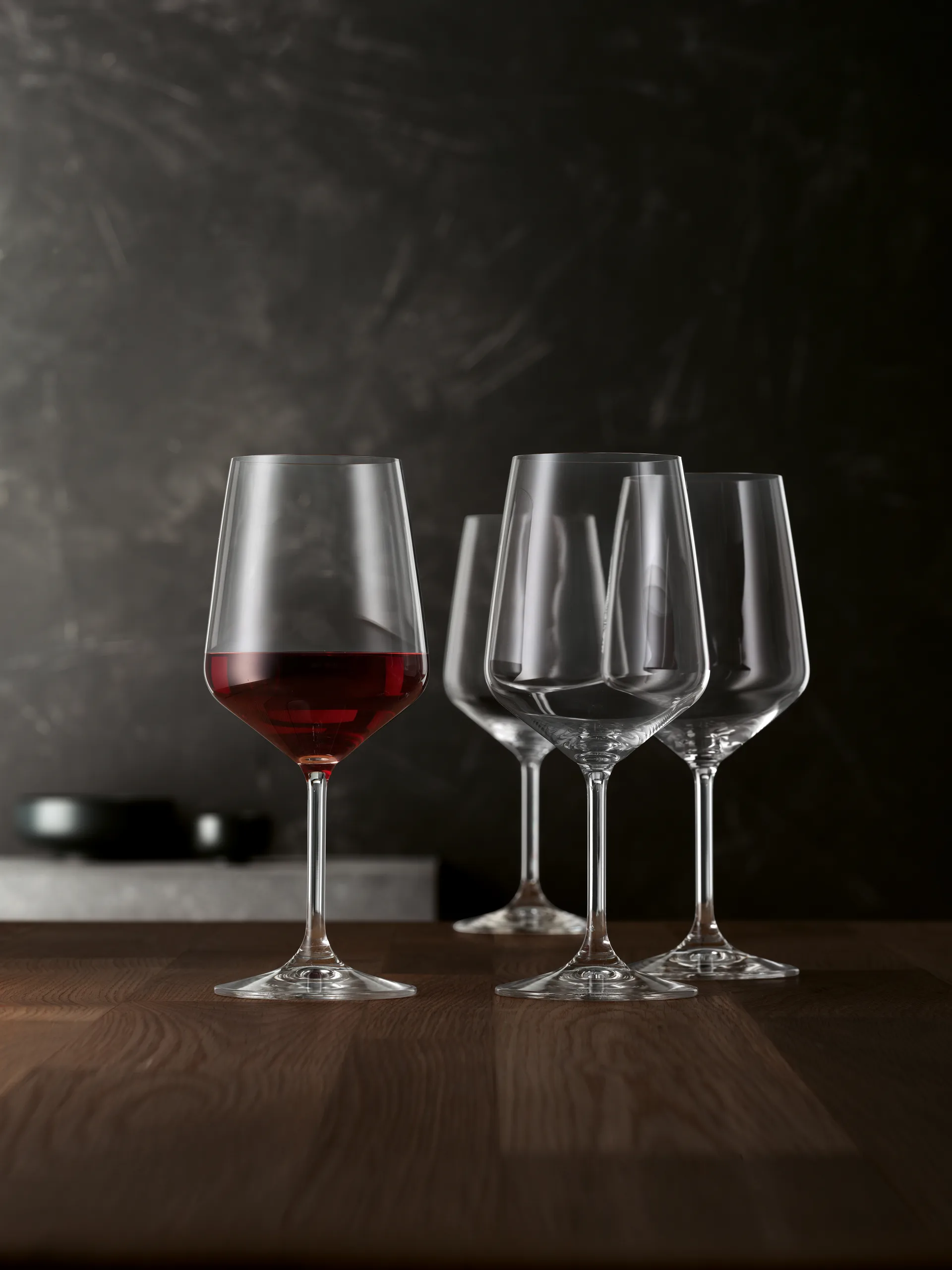 Style rodewijnglas 4-pack, 63 cl Spiegelau