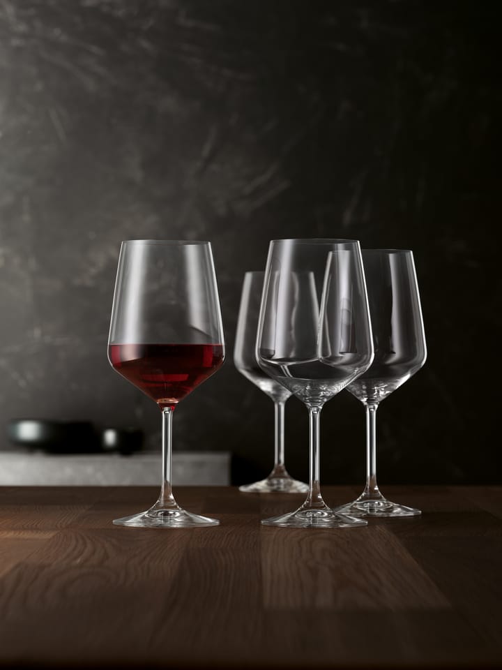 Style rodewijnglas 4-pack, 63 cl Spiegelau