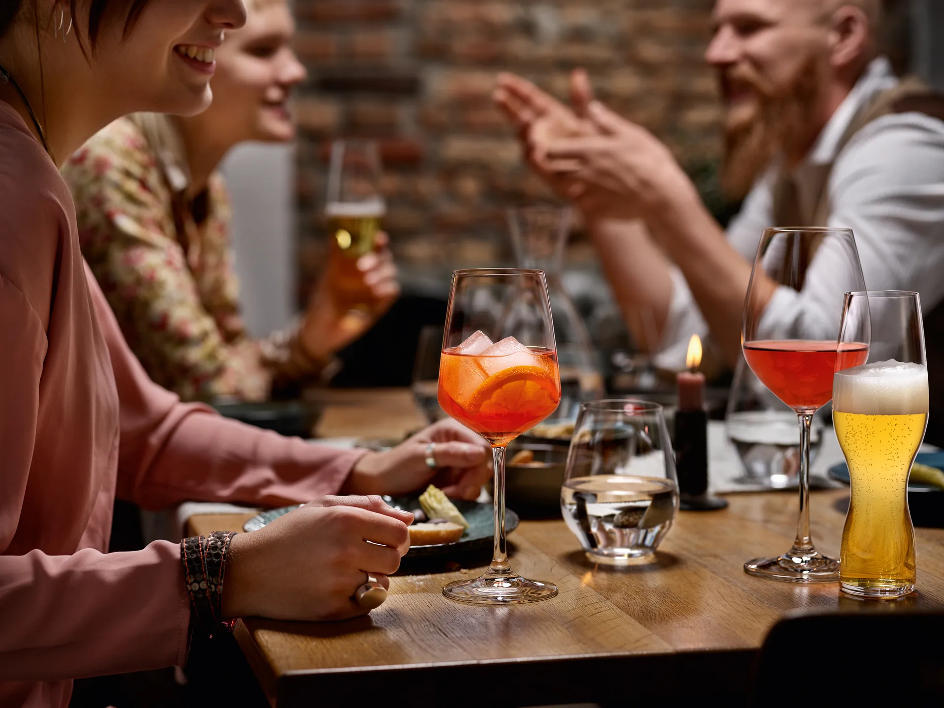 Style wittewijnglas 4-pack, 44 cl Spiegelau