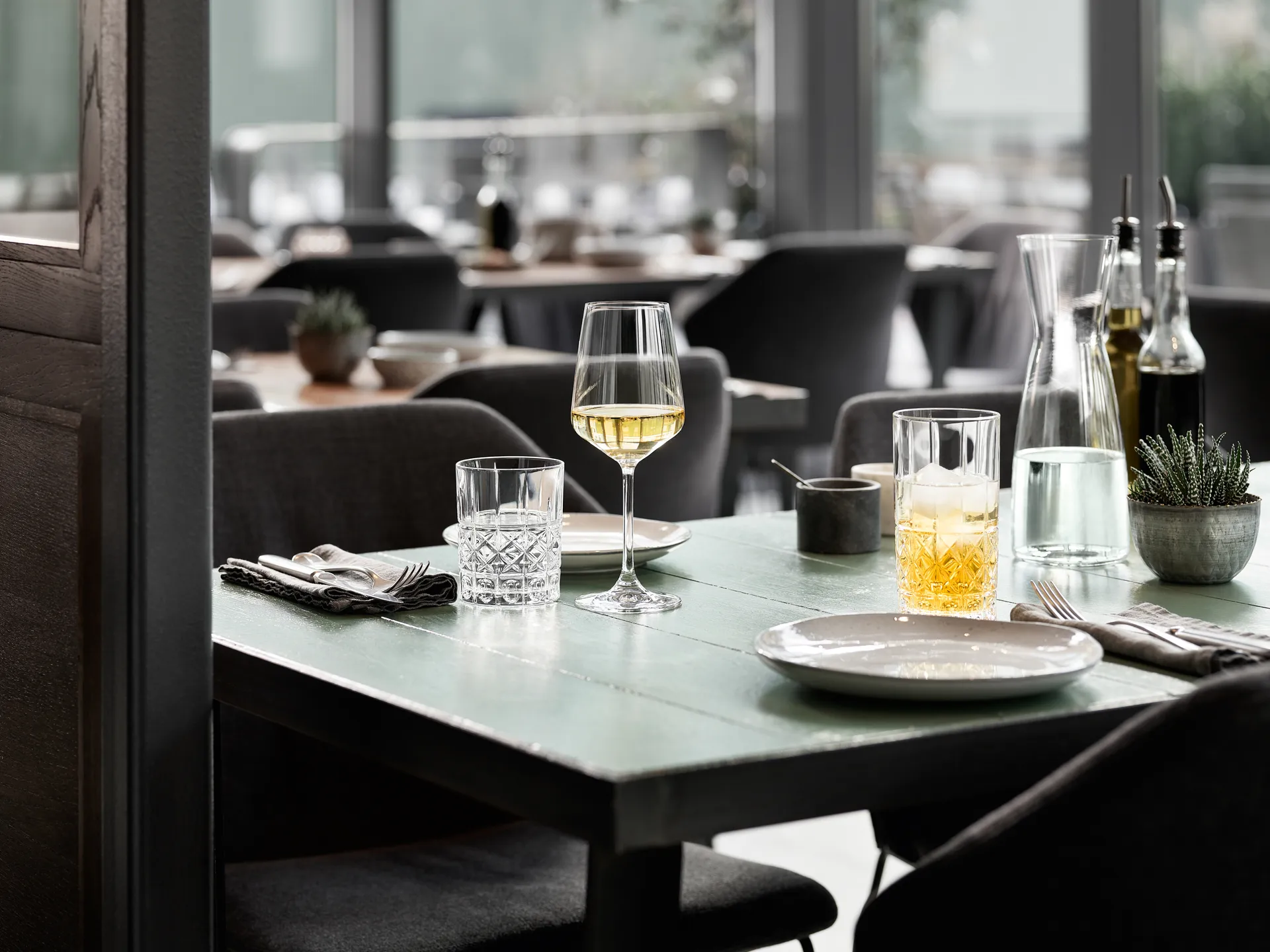 Style wittewijnglas 4-pack, 44 cl Spiegelau