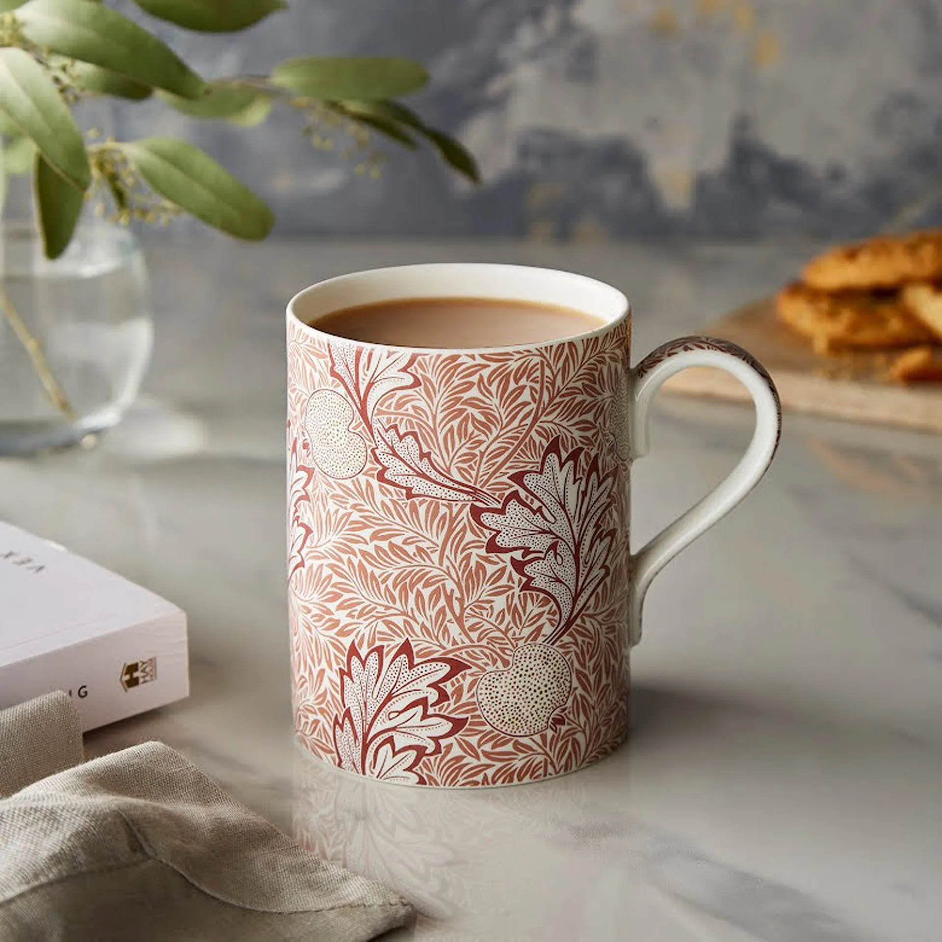 Apple mok 35 cl, Madder Spode