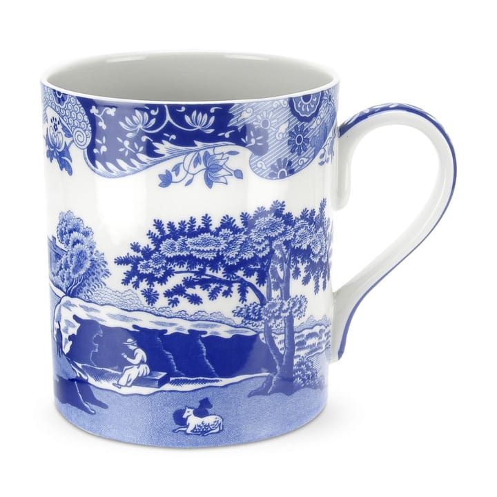 Blue Italian grote mok - 50 cl - Spode