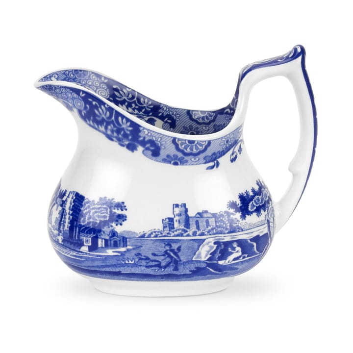 Blue Italian melkkan - 22 cl - Spode