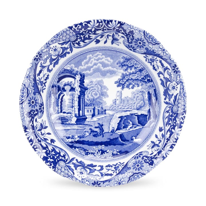 Blue Italian ontbijtkom - 15 cm - Spode