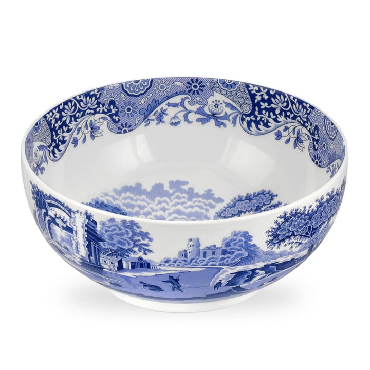 Blue Italian ronde schaal - 28 cm - Spode