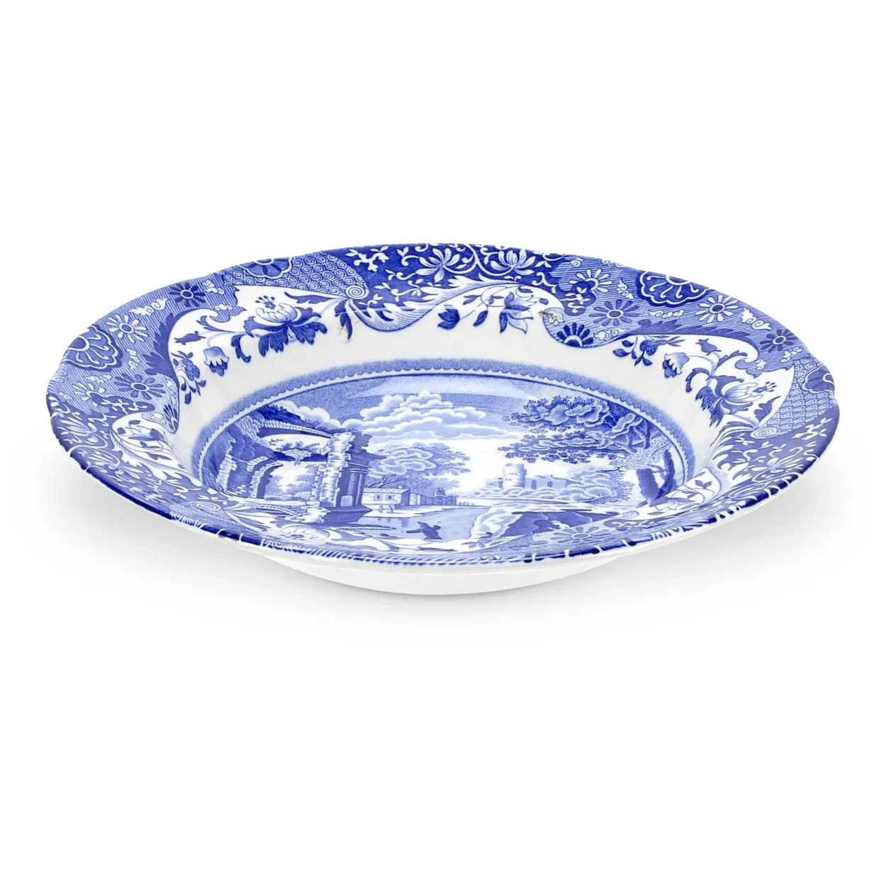 Spode Blue Italian soepbord 23 cm