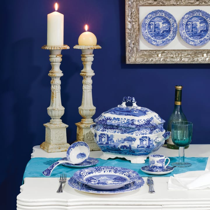 Blue Italian soepbord, 23 cm Spode