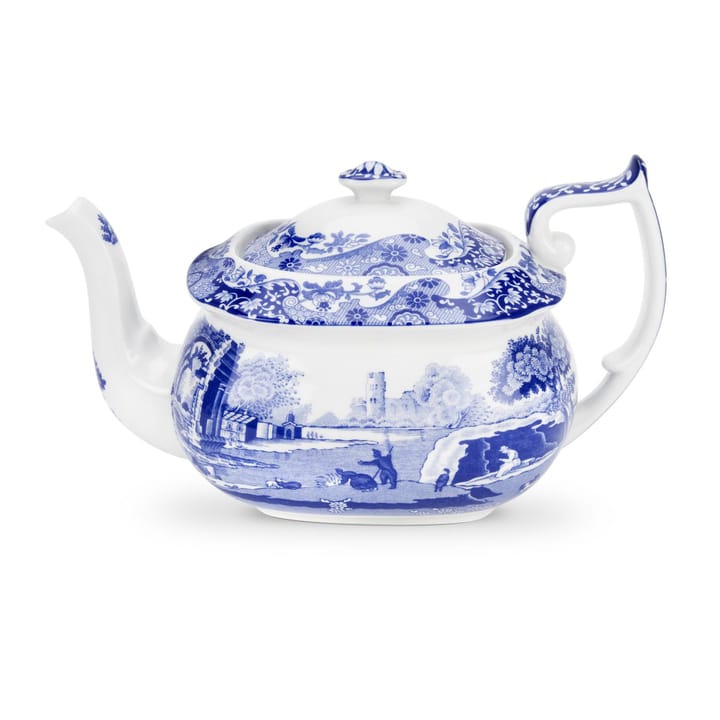 Blue Italian theepot - 1,1 l - Spode