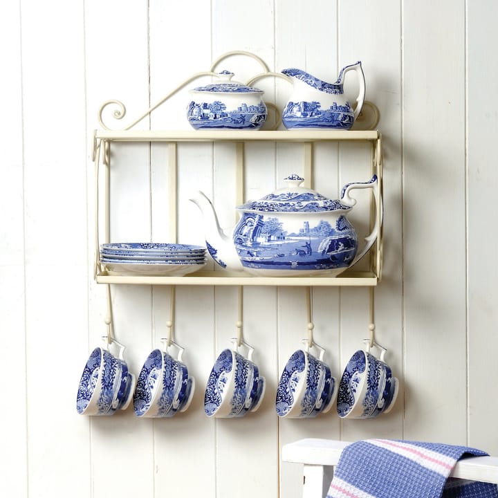 Blue Italian theepot, 1,1 l Spode