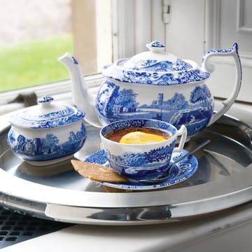 Blue Italian theepot - 1,1 l - Spode