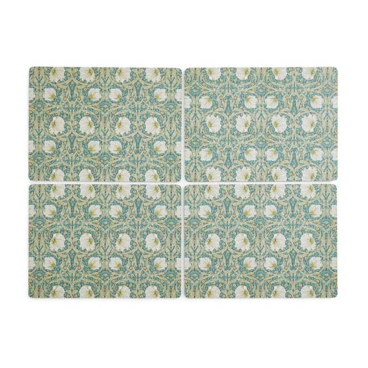 Pimpernel placemat 30x40 cm 4-pack
 - Groen - Spode