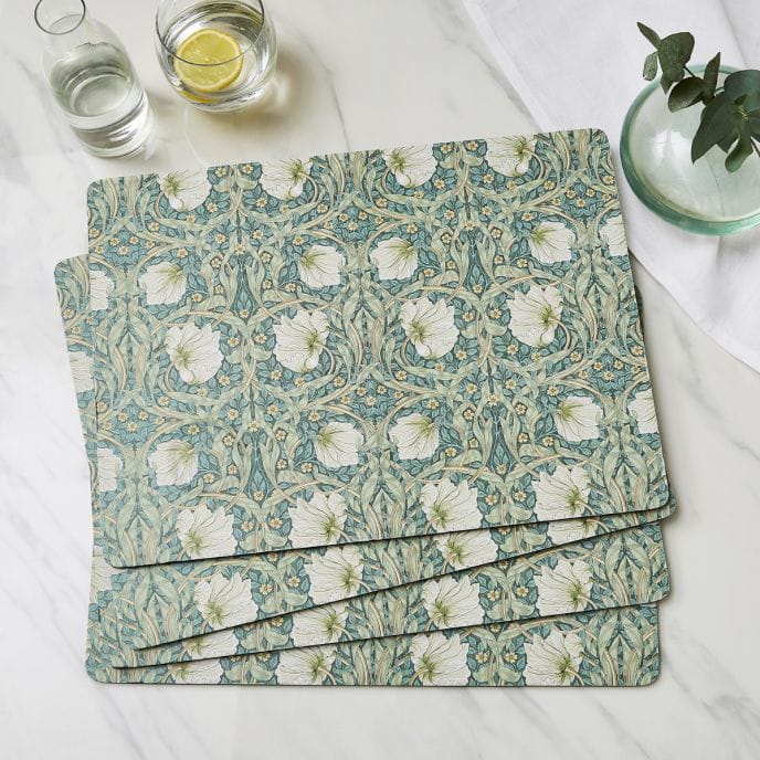 Pimpernel placemat 30x40 cm 4-pack
, Groen Spode