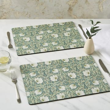 Pimpernel placemat 30x40 cm 4-pack
 - Groen - Spode
