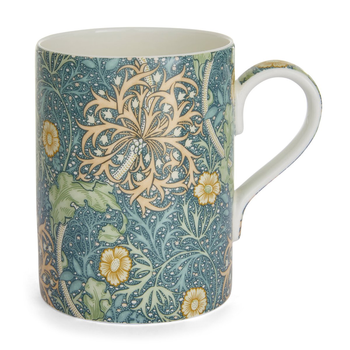 Spode Seaweed mok 35 cl Seaglass