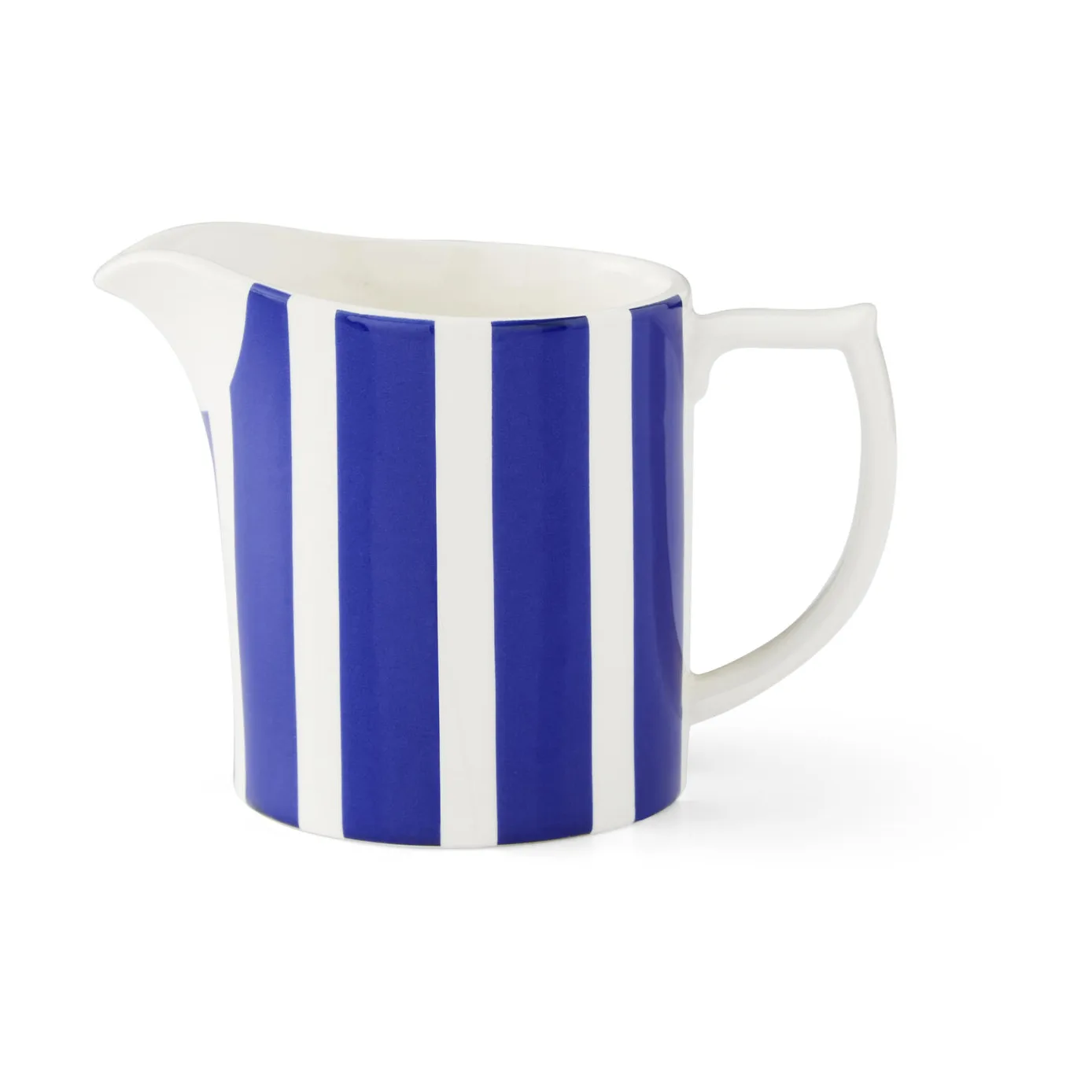 Steccato melkkan 30 cl, Blauw-wit Spode
