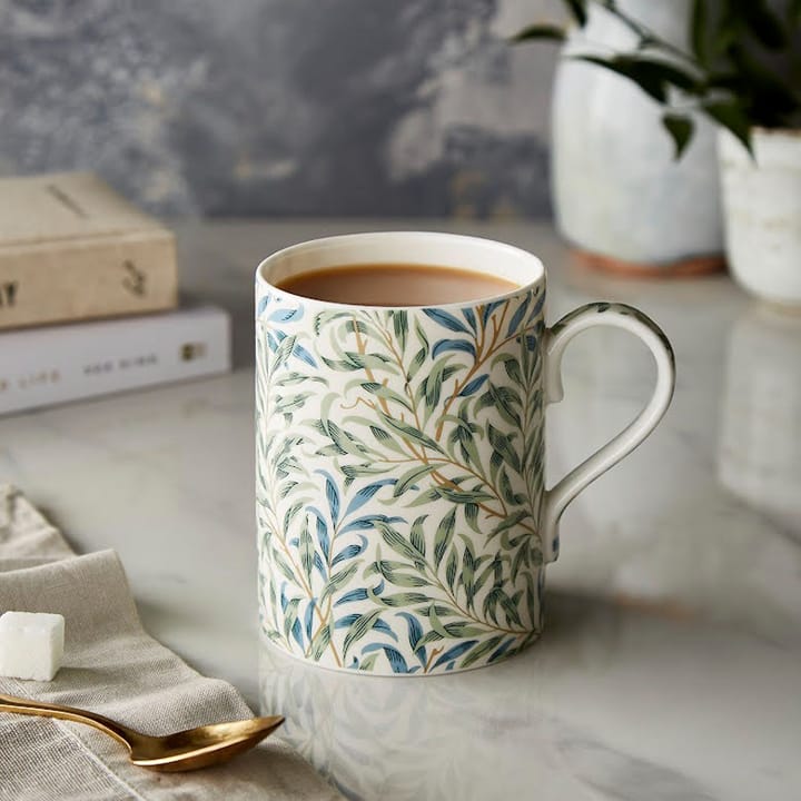 Willow Bough mok 35 cl, Privet slate Spode