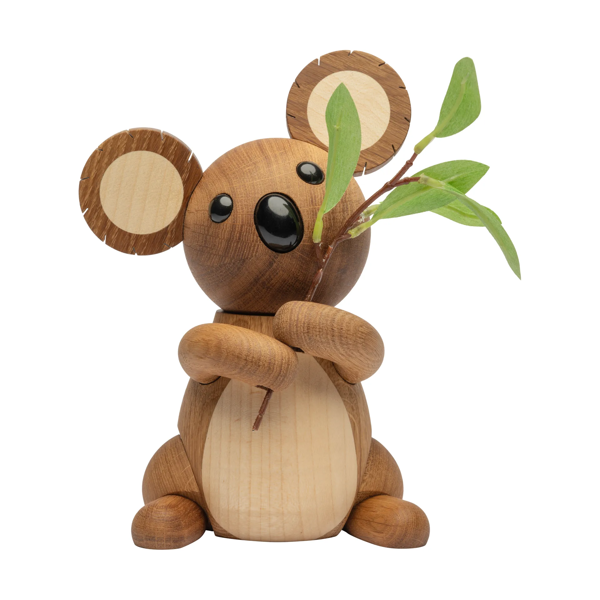 Aussie koala decoratie 17,5 cm, Eik Spring Copenhagen