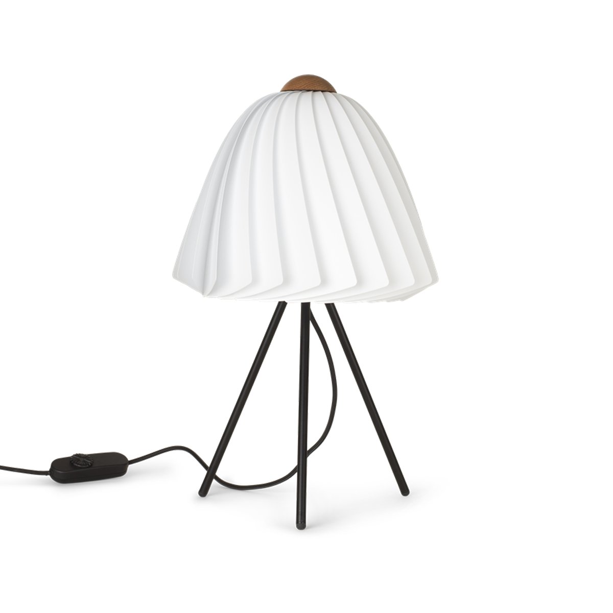 Spring Copenhagen Ballet tafellamp 47 cm Wit | Scandinavisch Interieur | Bureau- & tafellampen | Wit