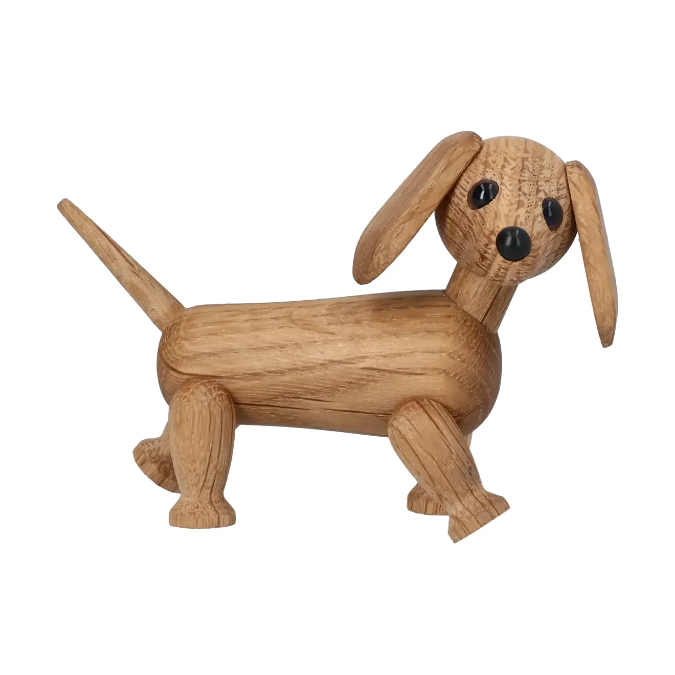 Chico hondfiguur, Beige, 10,5x4,8x6,8 cm Spring Copenhagen