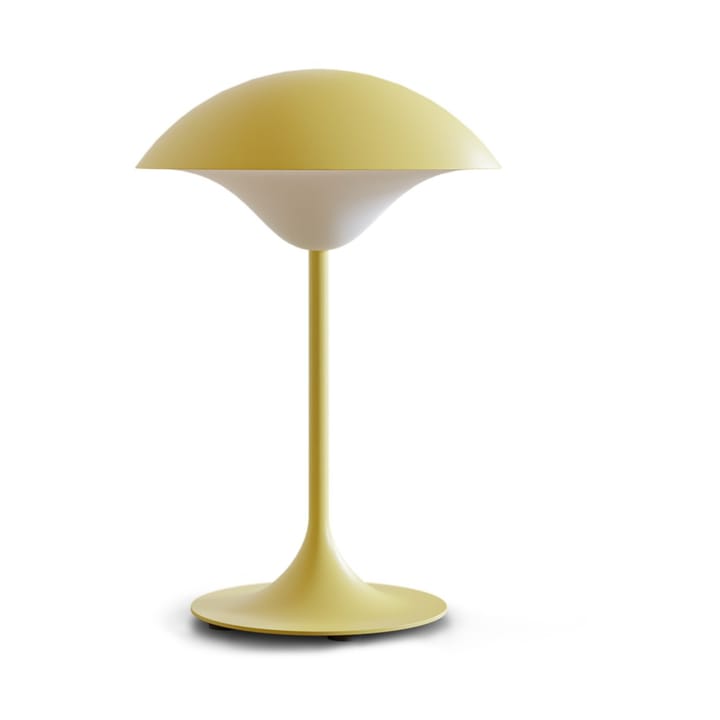 Eclipse portabel tafellamp 24 cm - Pale yellow - Spring Copenhagen