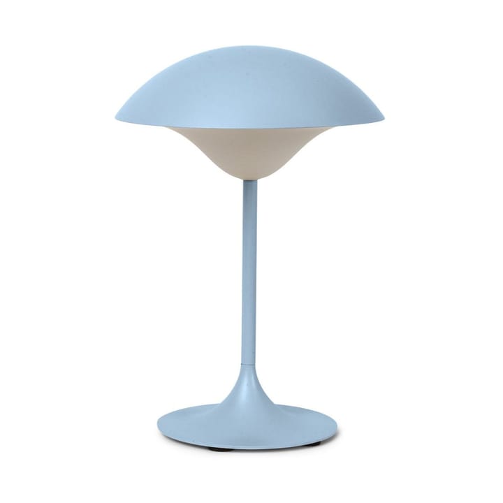 Eclipse portabel tafellamp 24 cm, Sky blue Spring Copenhagen