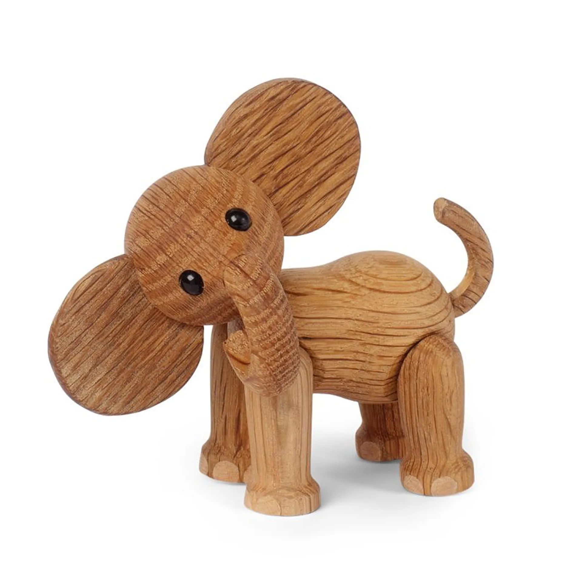 Ella olifant baby decoratie, Eikenhout-esdoorn Spring Copenhagen