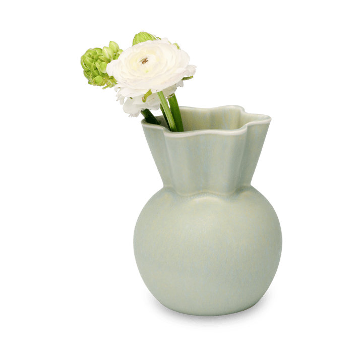 Eva Stæhr-Nielsen vaas 14 cm, Lichtgroen Spring Copenhagen