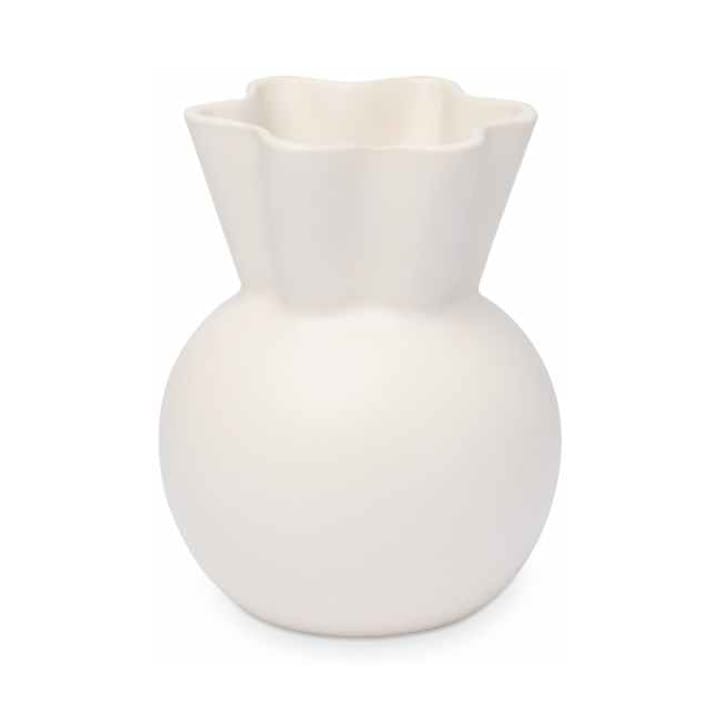 Eva Stæhr-Nielsen vaas 14 cm - Wit - Spring Copenhagen