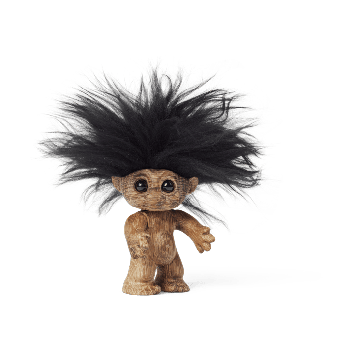 Good Luck Troll  9 cm - Eikenhout - Spring Copenhagen