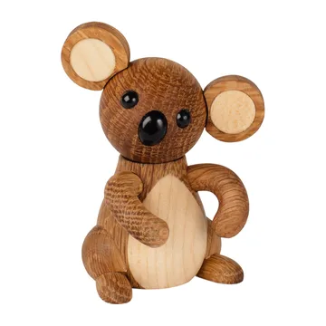 Joey decoratie koala - Eikenhout-essenhout - Spring Copenhagen