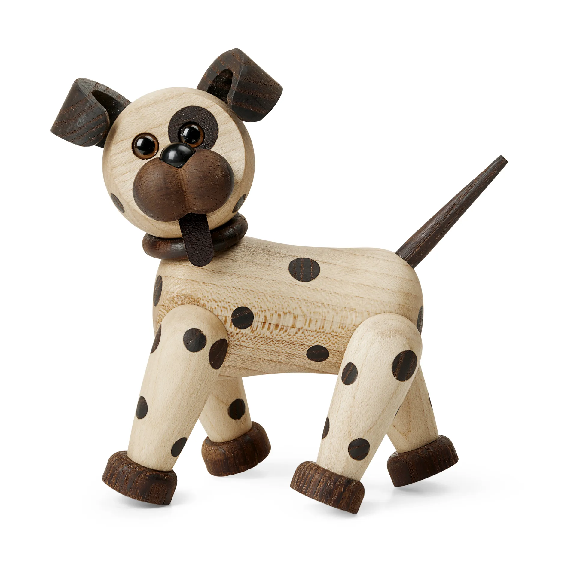 Joy hond decoratie 11 cm, Esdoorn Spring Copenhagen