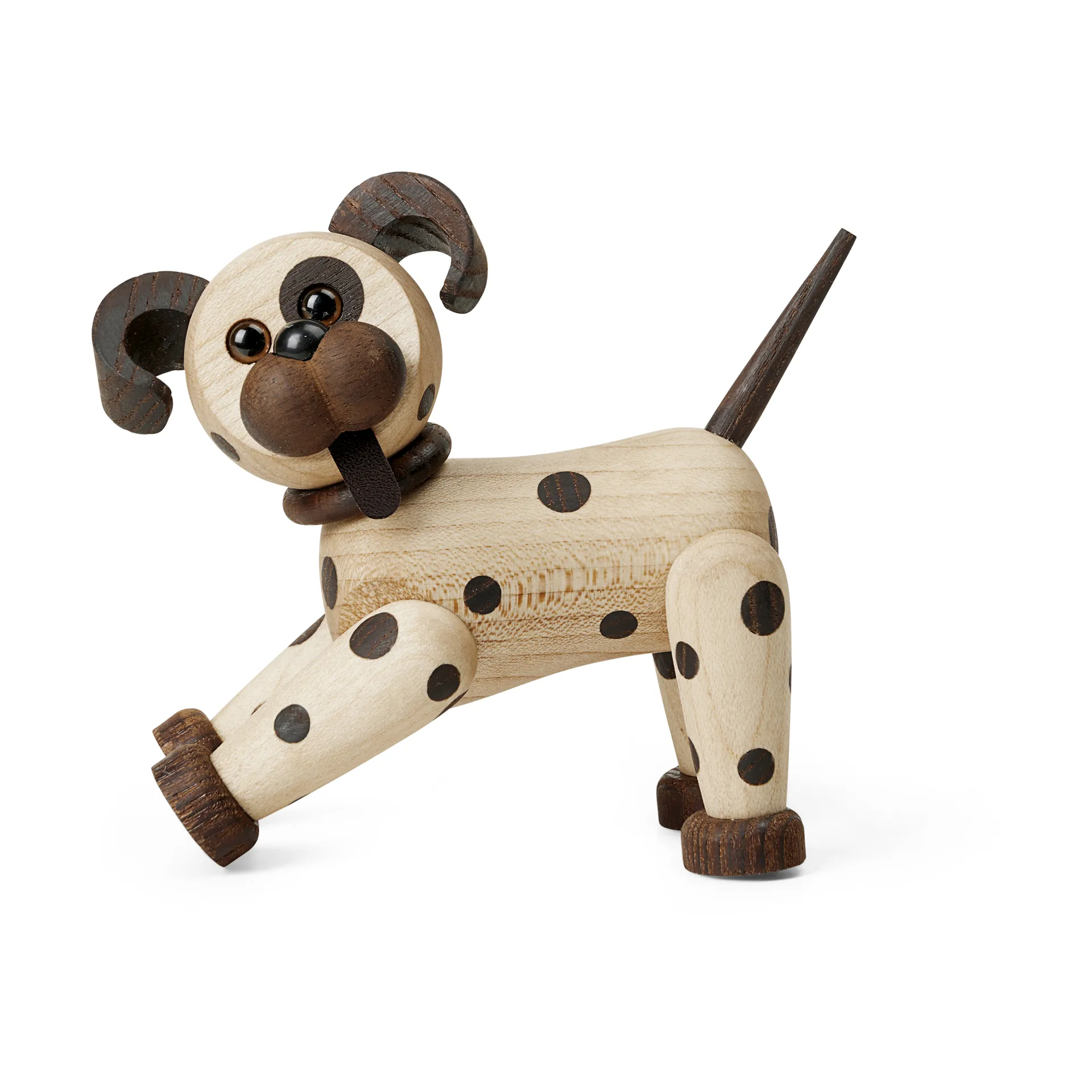 Joy hond decoratie 11 cm, Esdoorn Spring Copenhagen