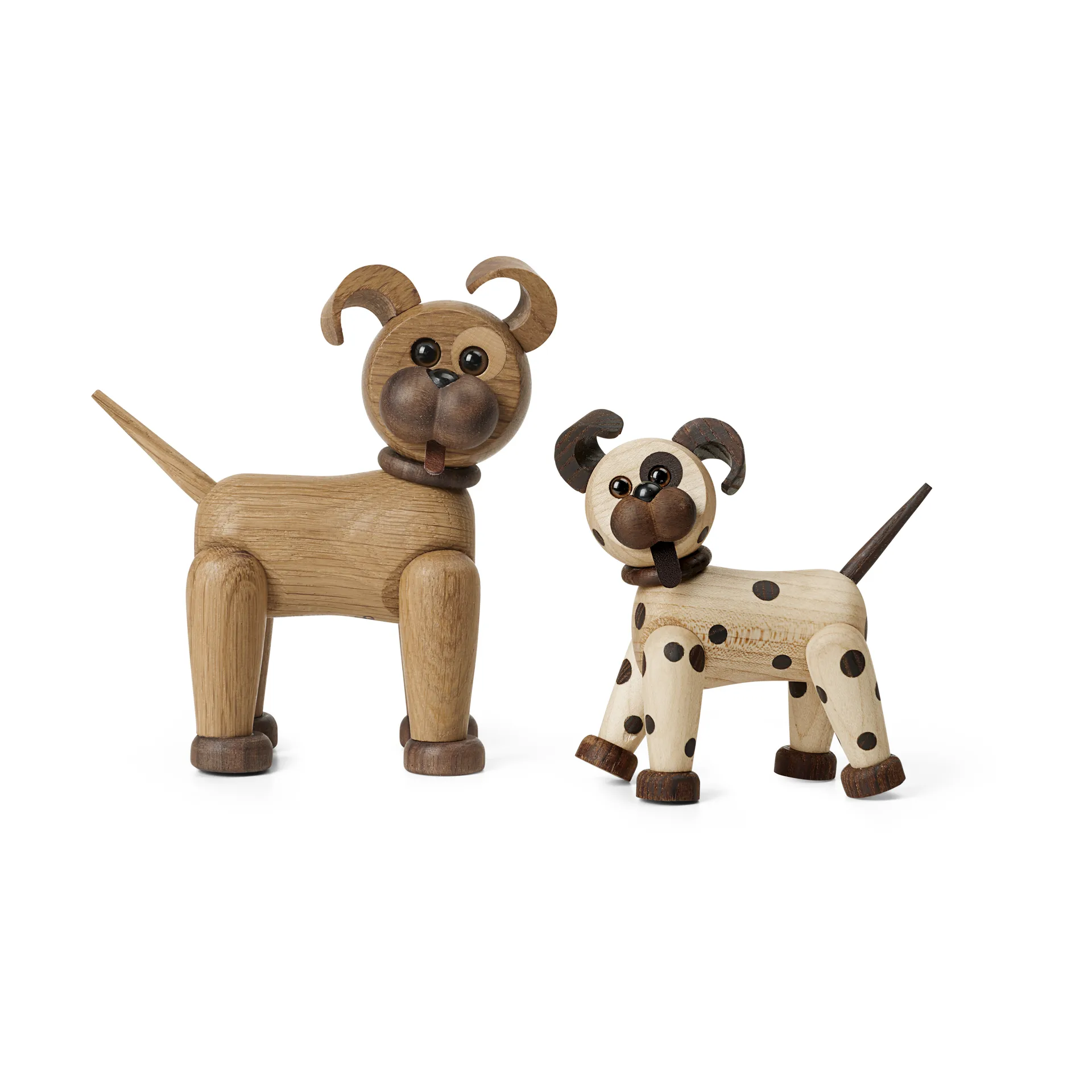 Joy hond decoratie 11 cm, Esdoorn Spring Copenhagen