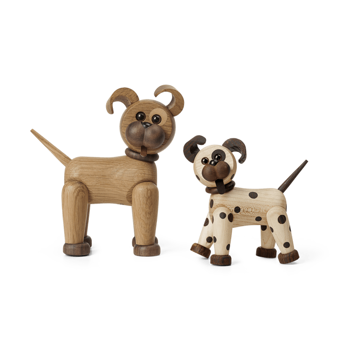 Joy hond decoratie 11 cm, Esdoorn Spring Copenhagen