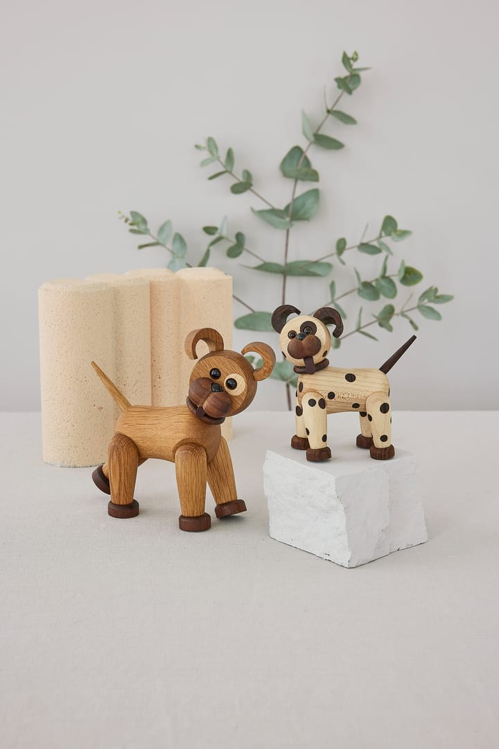 Joy hond decoratie 11 cm, Esdoorn Spring Copenhagen