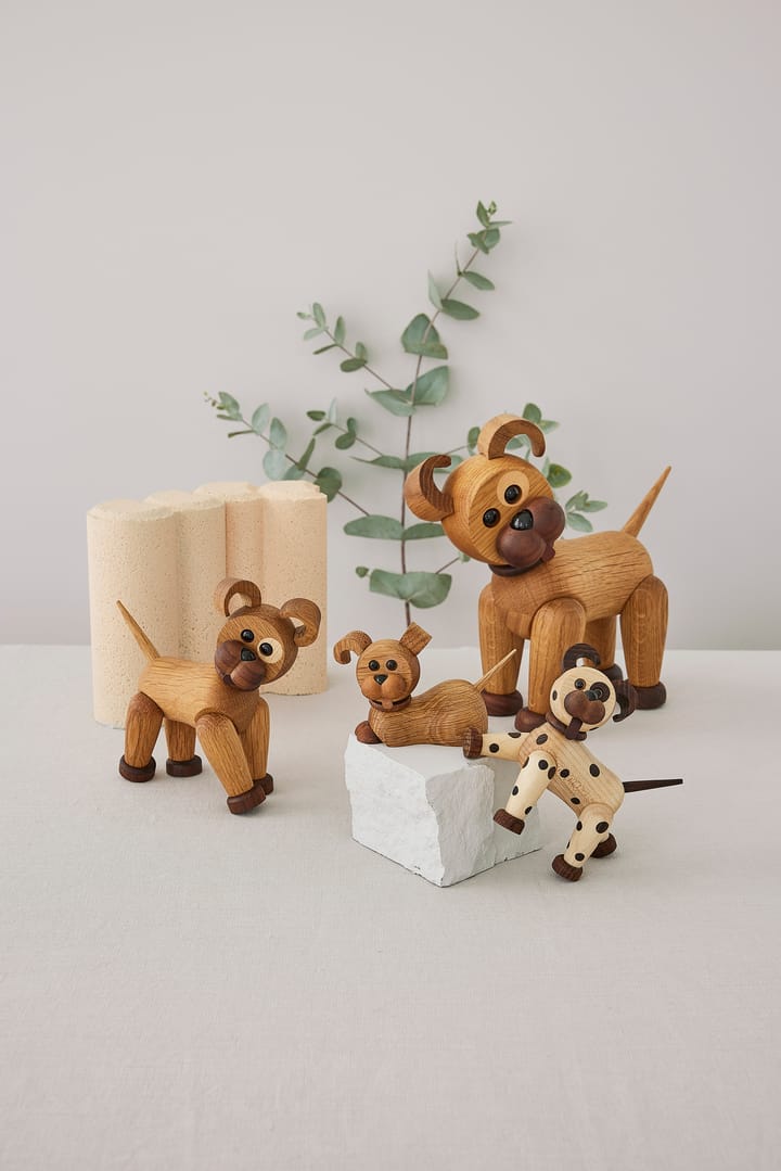 Joy hond decoratie 11 cm, Esdoorn Spring Copenhagen