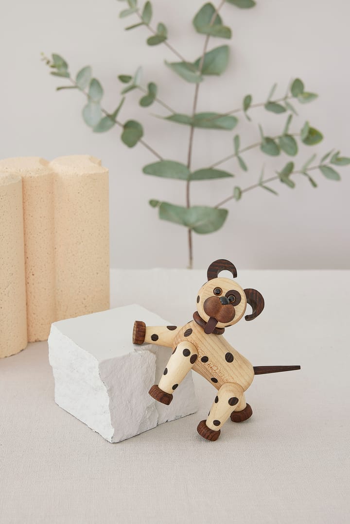 Joy hond decoratie 11 cm, Esdoorn Spring Copenhagen