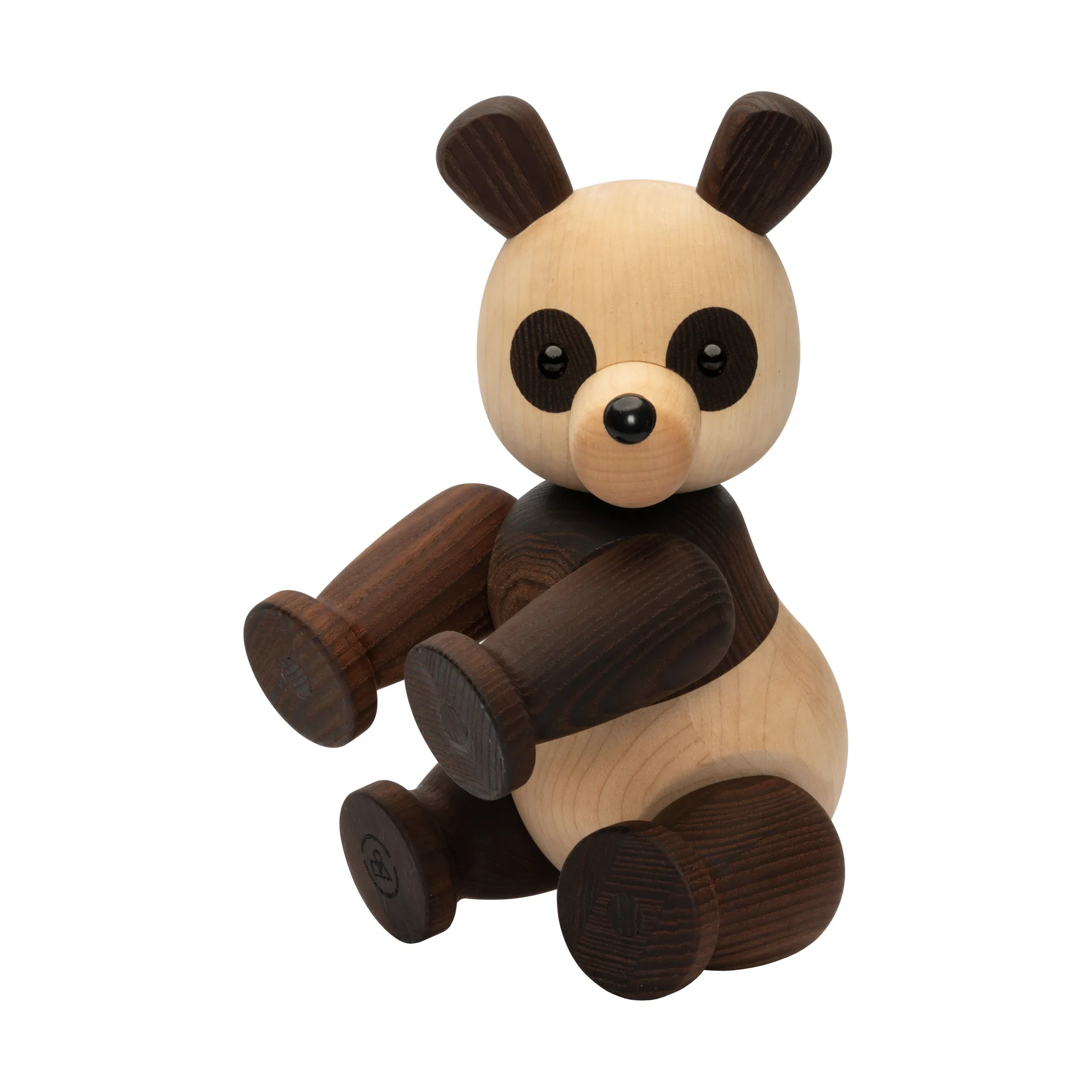 Lotus panda decoratie 25 cm, Esdoorn Spring Copenhagen
