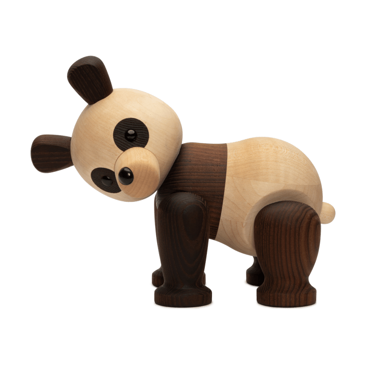 Lotus panda decoratie 25 cm, Esdoorn Spring Copenhagen