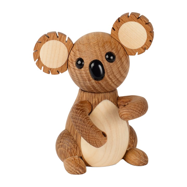 Matilda decoratie koala - Eikenhout-essenhout - Spring Copenhagen