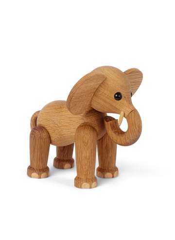 Ollie decoratie olifant - Eikenhout-esdoorn - Spring Copenhagen