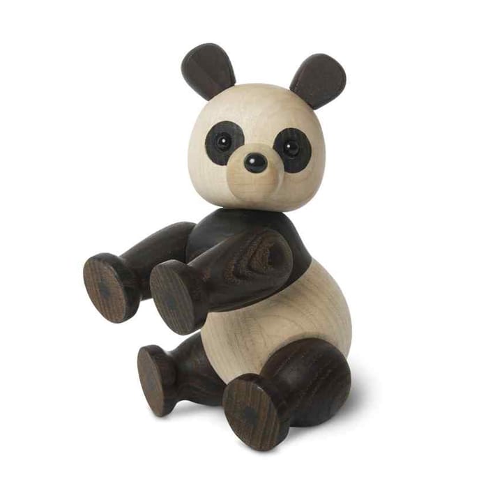 Polly panda decoratie - Esdoorn-essenhout - Spring Copenhagen