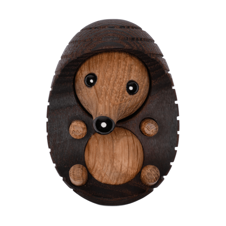 Spike egel decoratie 4 cm, Thermo Ash Spring Copenhagen
