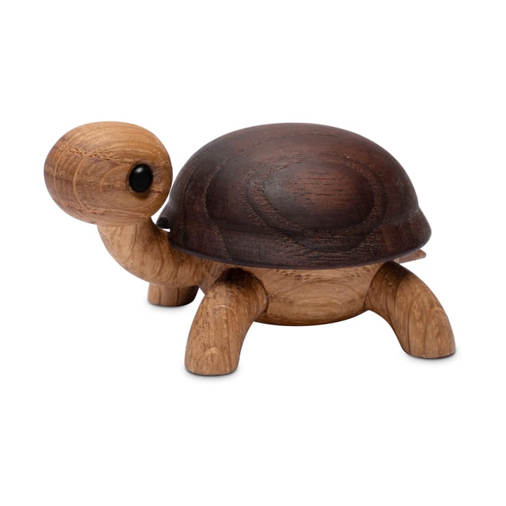 Sporty schildpadjong 3,5 cm - Eikenhout - Spring Copenhagen