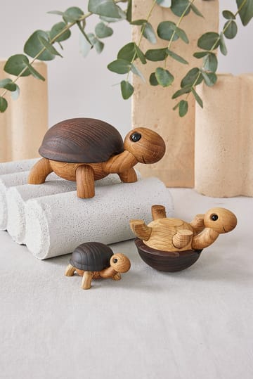 Sporty schildpadjong 3,5 cm - Eikenhout - Spring Copenhagen