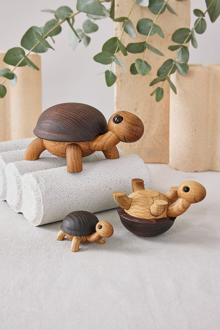 Sporty schildpadjong 3,5 cm, Eikenhout Spring Copenhagen