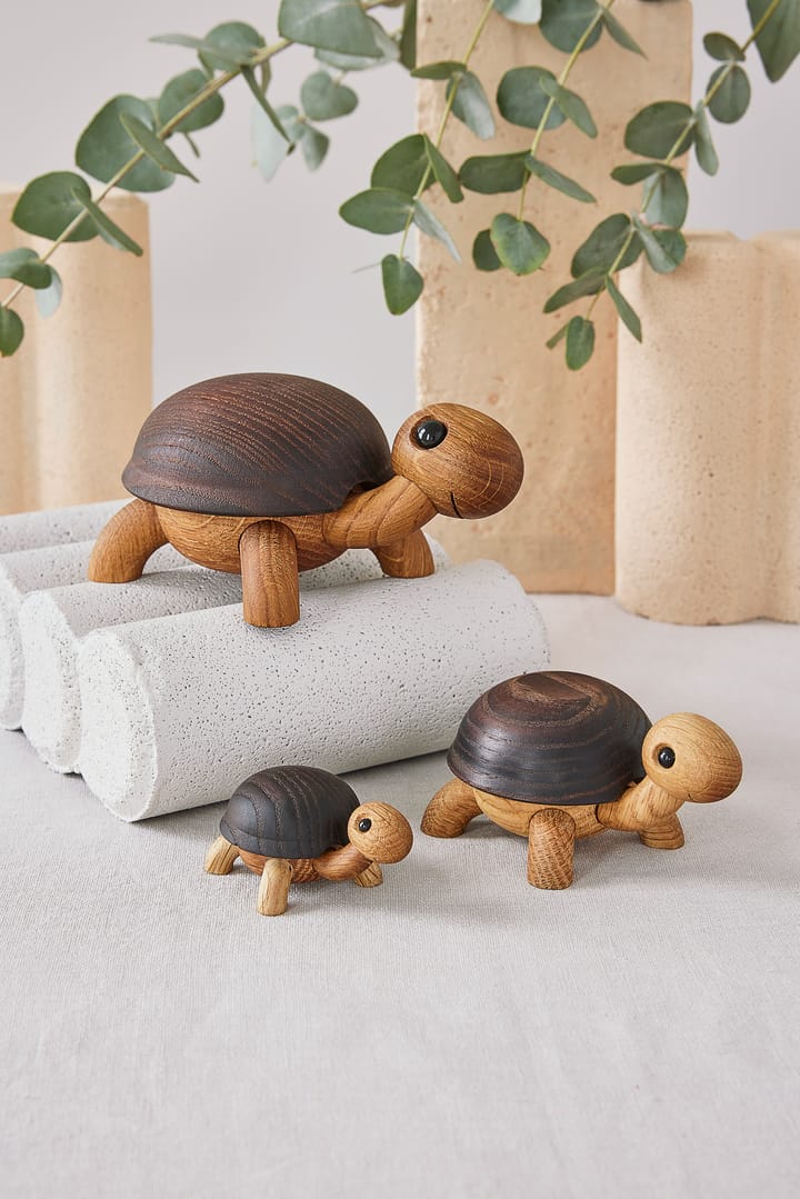 Sporty schildpadjong 3,5 cm, Eikenhout Spring Copenhagen
