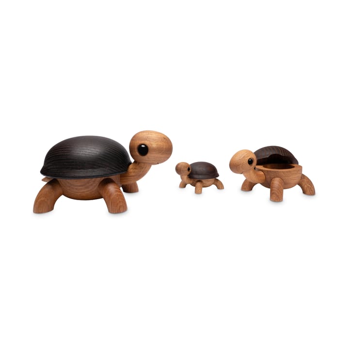 Sporty schildpadjong 3,5 cm, Eikenhout Spring Copenhagen