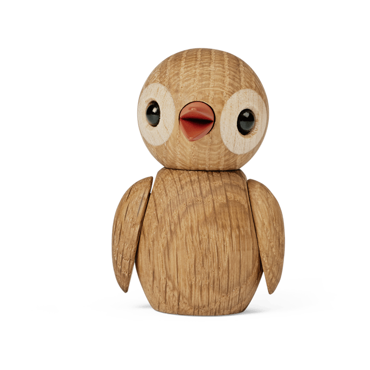 Spring Birds decoratie 6,5 cm - Jokey Oak - Spring Copenhagen